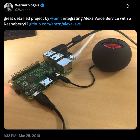 Alexa+ brings us one step closer to the surrounding interface