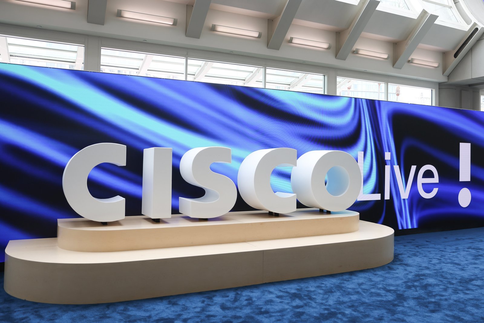 CISCO LIVE 2025: Cooperation Reimaginated for Aii Era agent