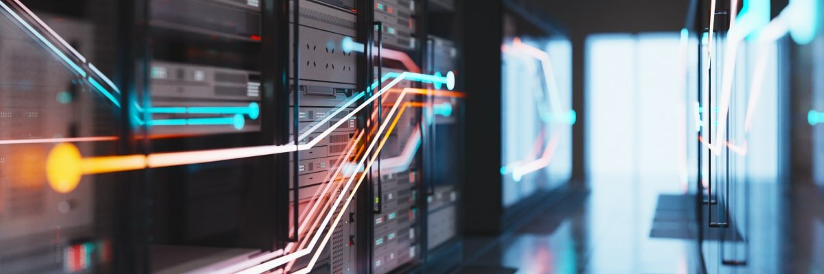 Infrastructure prepared for A: New Data Center design era