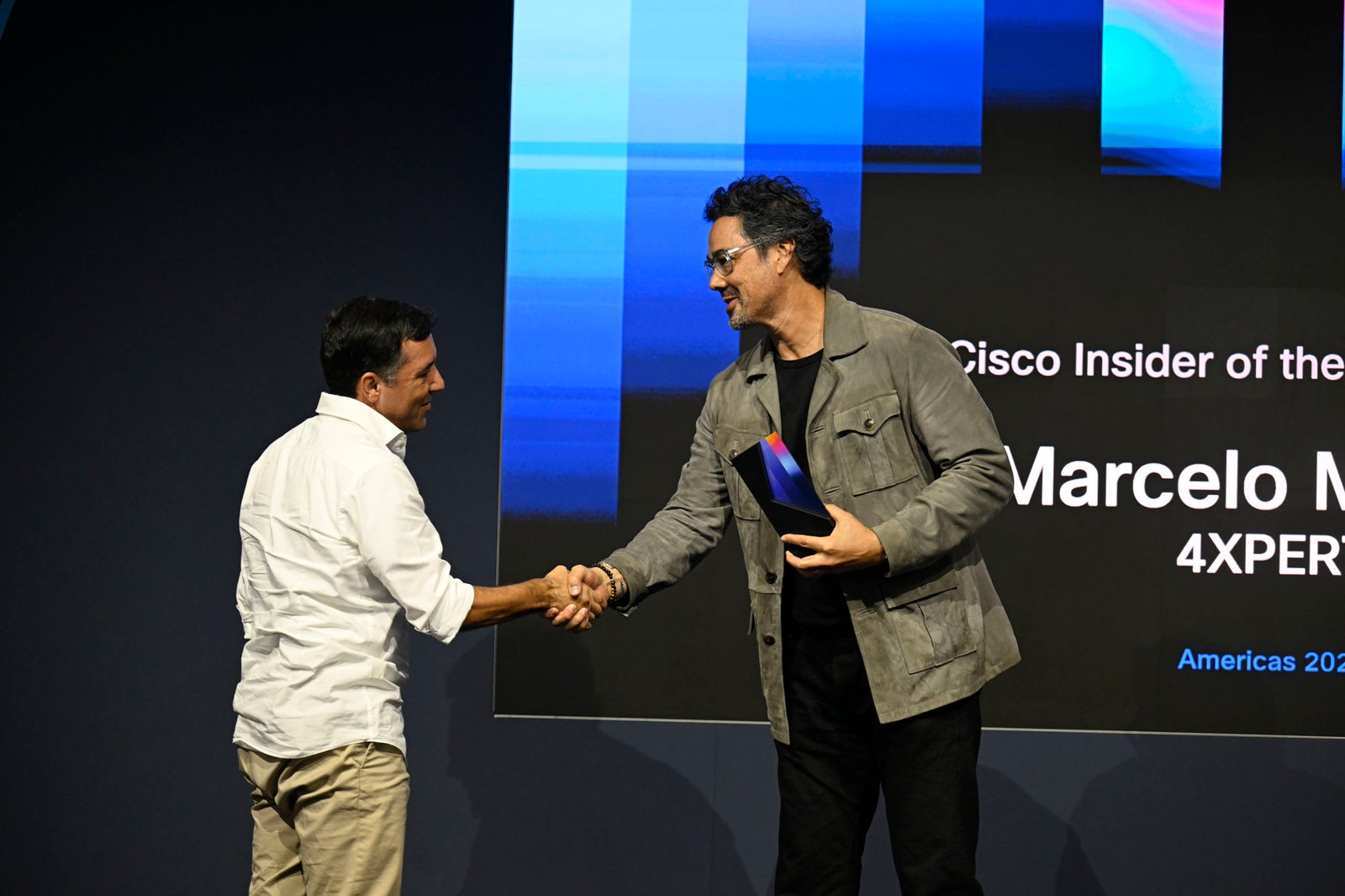 Winners of the Cisco Customer Achievement Award Award Recognized at Cisco Live San Diego 2025